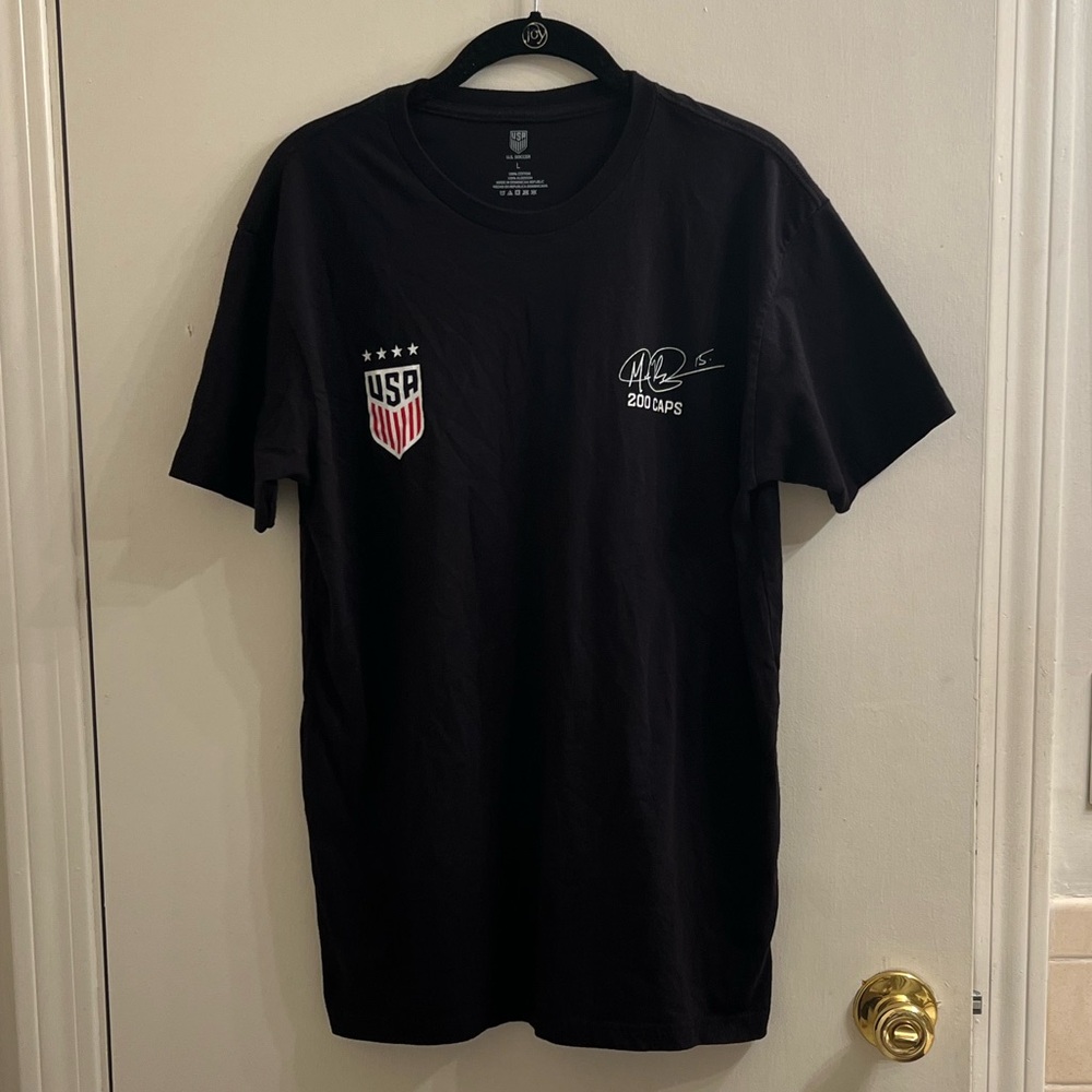US Soccer Megan Rapinoe 200 Caps T-Shirt